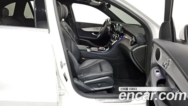 Mercedes-Benz GLC-Class X253 id 2675921 из Кореи 2