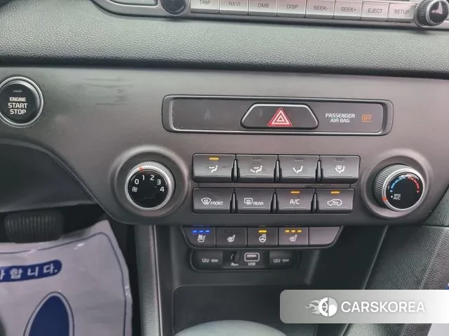 Kia Sportage 4th Generation id 3029364 из Кореи 2