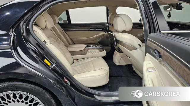 Genesis G90 2020 Черный из Кореи, фото 2