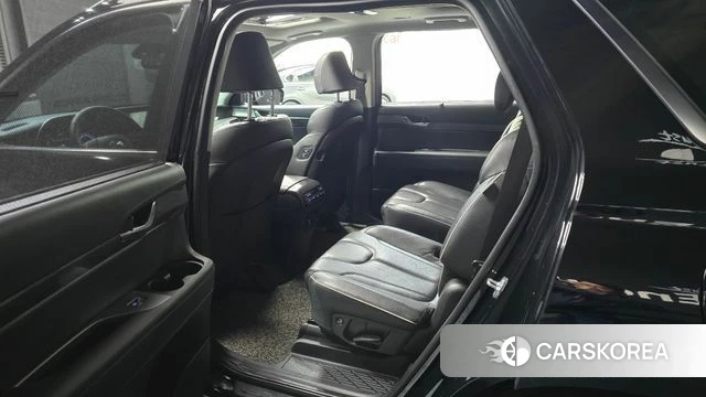 Hyundai Palisade 2022 Черный из Кореи, фото 2