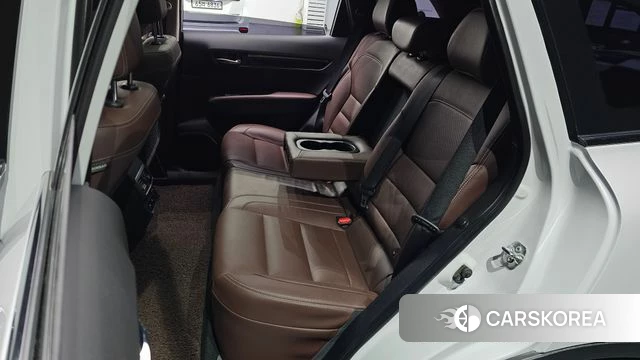 Renault Korea (Samsung) QM6 2019 Белый из Кореи, фото 2