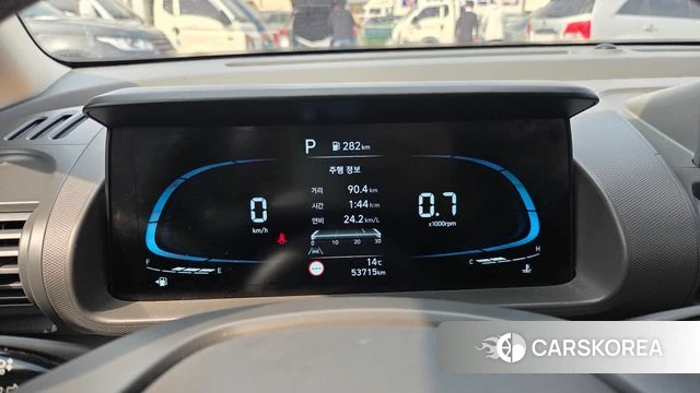 Hyundai Casper 2022 Белый из Кореи, фото 2