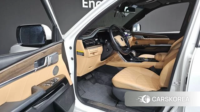 Kia Mohave Master 2020 Белый из Кореи, фото 2