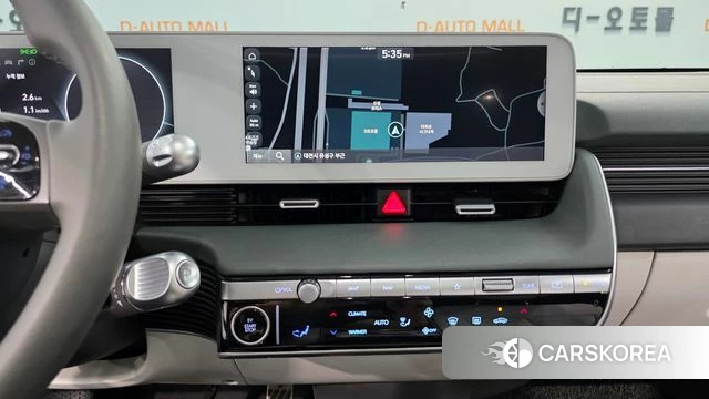 Hyundai Ionic 5 2022 Белый из Кореи, фото 2