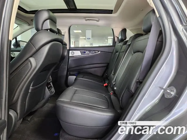 Lincoln Nautilus First generation 2023 Серый из Кореи, фото 2