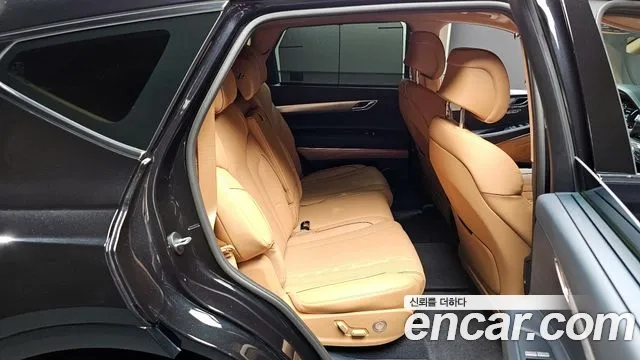 Genesis GV80 2023 Черный из Кореи, фото 2