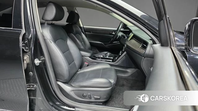 Kia K7 Premier 2019 Черный из Кореи, фото 2