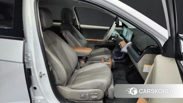 Hyundai Ionic 5 2022 Белый из Кореи, фото 2