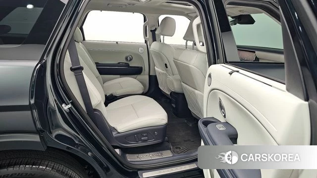 Hyundai Palisade (LX3) 2025 Черный из Кореи, фото 2