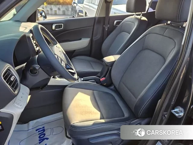 Hyundai Venue 2020 Серый из Кореи, фото 2