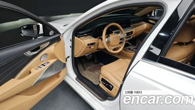 Kia The New K9 2nd generation id 2686473 из Кореи 2