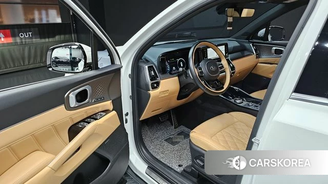 Kia Sorento 4th Generation 2020 Белый из Кореи, фото 2