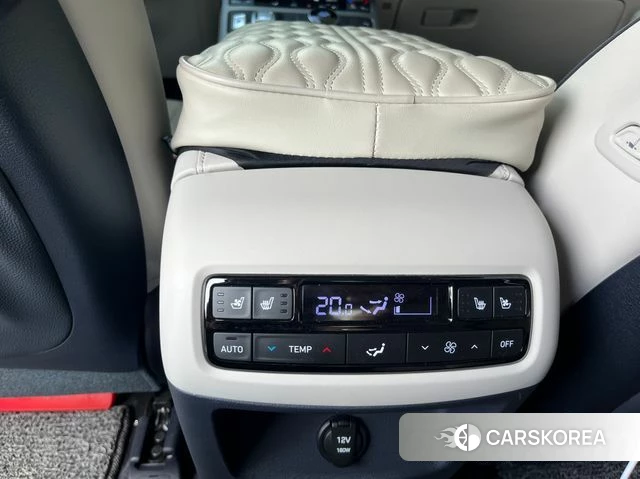 Hyundai The New Palisade 2023 Черный из Кореи, фото 2