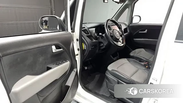 Kia The New Ray 2021 Белый из Кореи, фото 2