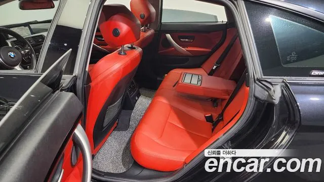 BMW 4 Series (F32) 2020 Черный из Кореи, фото 2