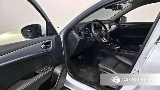 Renault Korea (Samsung) XM3 2021 Белый из Кореи, фото 2