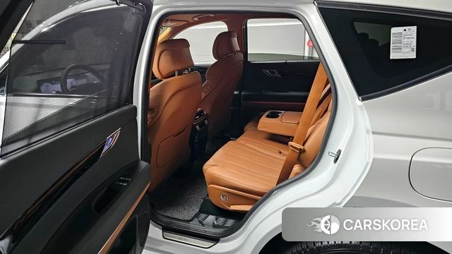 Genesis GV80 2025 Белый из Кореи, фото 2