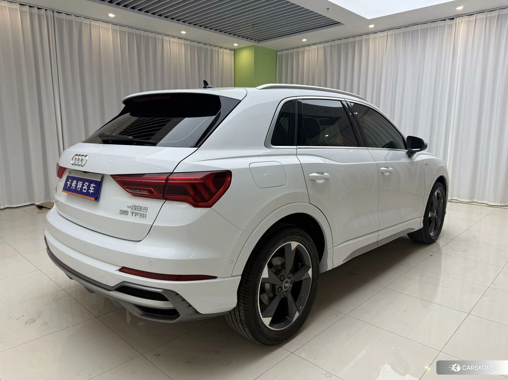Audi Q3 2020 Белый из Китая, фото 2