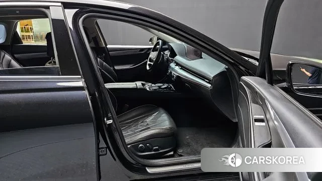 Genesis G80 (RG3) 2020 Черный из Кореи, фото 2