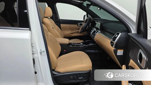 Kia Sorento 4th Generation 2023 Белый из Кореи, фото 2