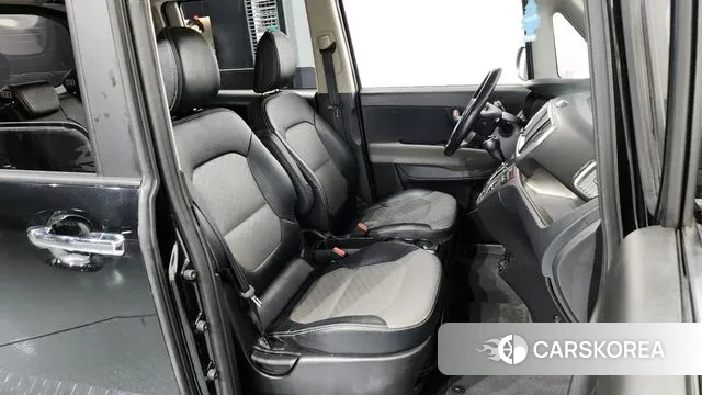 Kia The New Ray 2020 Черный из Кореи, фото 2