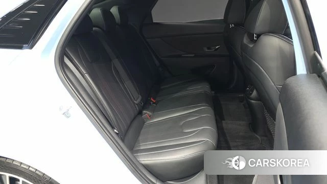 Hyundai Avante (CN7) 2022 Небесно-голубой из Кореи, фото 2