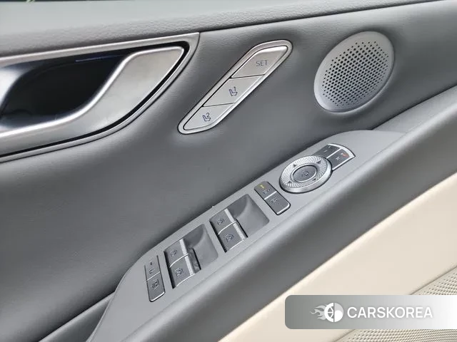 Genesis G80 (RG3) 2024 Белый из Кореи, фото 2