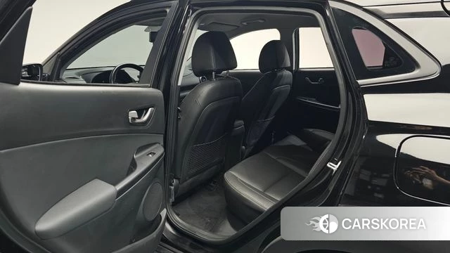 Hyundai Kona 2018 Черный из Кореи, фото 2