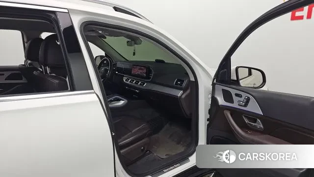 Mercedes-Benz GLE-Class W167 2019 Белый из Кореи, фото 2