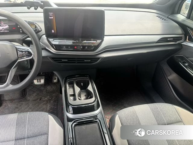 Volkswagen ID.4 CROZZ 2021 Другой из Китая, фото 2