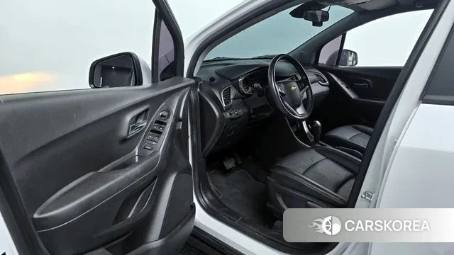 Chevrolet (GM Daewoo) The New Trax 2020 Белый из Кореи, фото 2