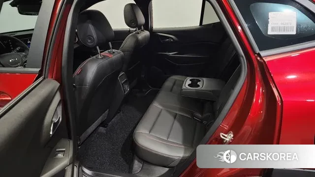 Chevrolet (GM Daewoo) Trax Crossover id 2930216 из Кореи 2