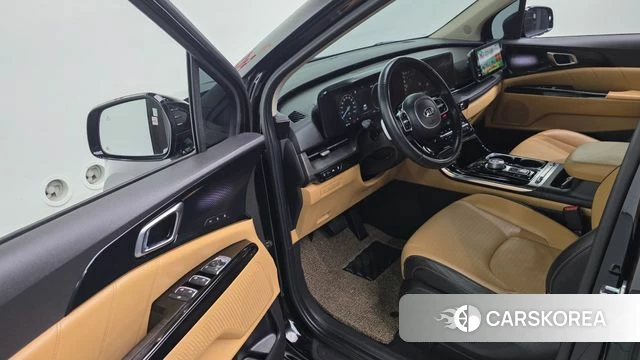 Kia Carnival 4th generation 2020 Черный из Кореи, фото 2