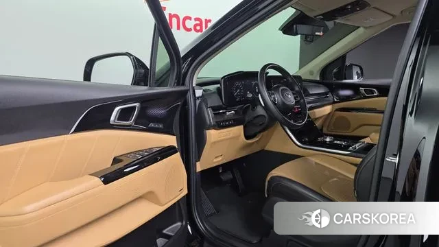 Kia Carnival 4th generation 2020 Черный из Кореи, фото 2