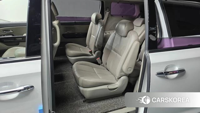 Kia The New Carnival 2018 Белый из Кореи, фото 2