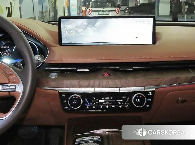 Genesis G80 (RG3) 2020 Белый из Кореи, фото 2