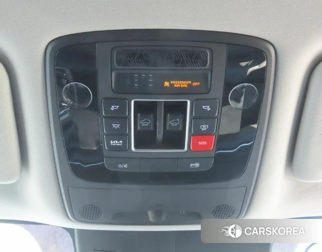 Kia The New Carnival 4th Generation 2024 Серый из Кореи, фото 2