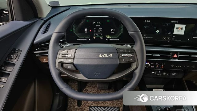 Kia Di Ol Nu Niro 2026 Зеленый из Кореи, фото 2