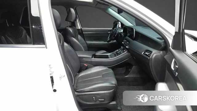 Hyundai Palisade 2019 Белый из Кореи, фото 2