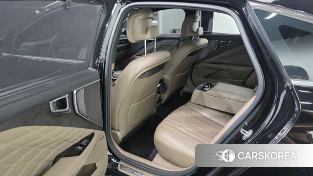 Kia K8 2021 Черный из Кореи, фото 2