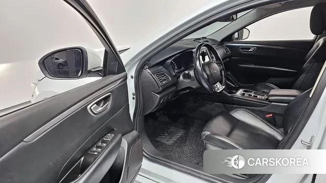 Renault Korea (Samsung) SM6 2018 Белый из Кореи, фото 2