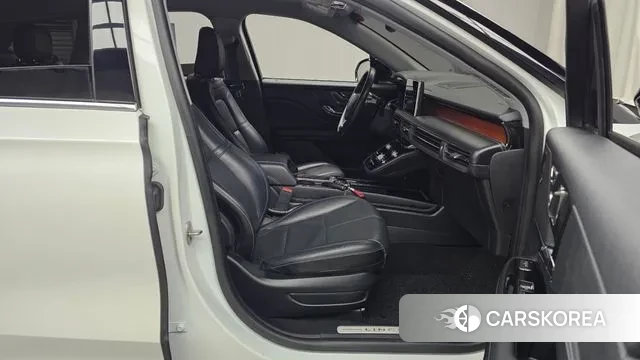 Lincoln Corsair 2021 Белый из Кореи, фото 2