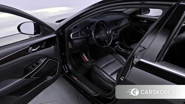 Kia Come New K7 2019 Черный из Кореи, фото 2