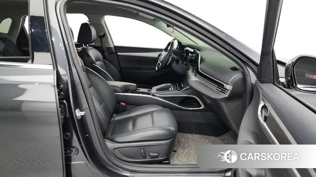 Hyundai The New Grandeur IG 2020 Серый из Кореи, фото 2