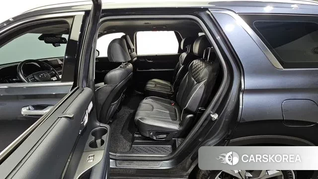 Hyundai Palisade 2019 Серый из Кореи, фото 2