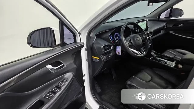 Hyundai Santa Fe TM 2019 Белый из Кореи, фото 2