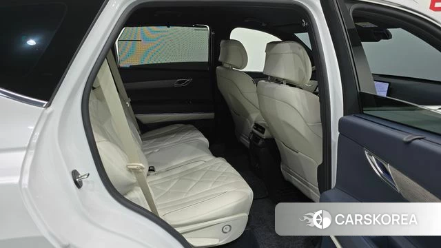 Genesis GV80 2024 Белый из Кореи, фото 2