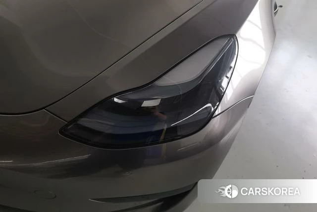 Tesla Model 3 2023 Темно-серый из Китая, фото 2