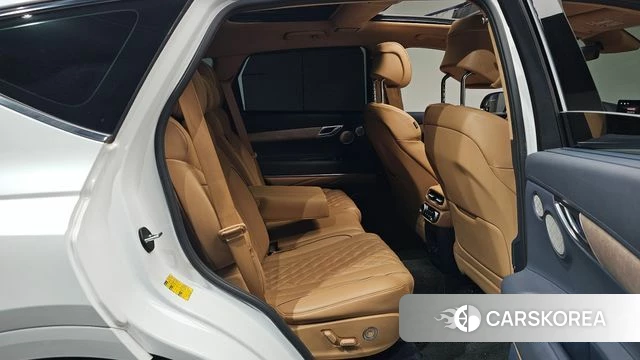 Genesis GV80 2020 Белый из Кореи, фото 2