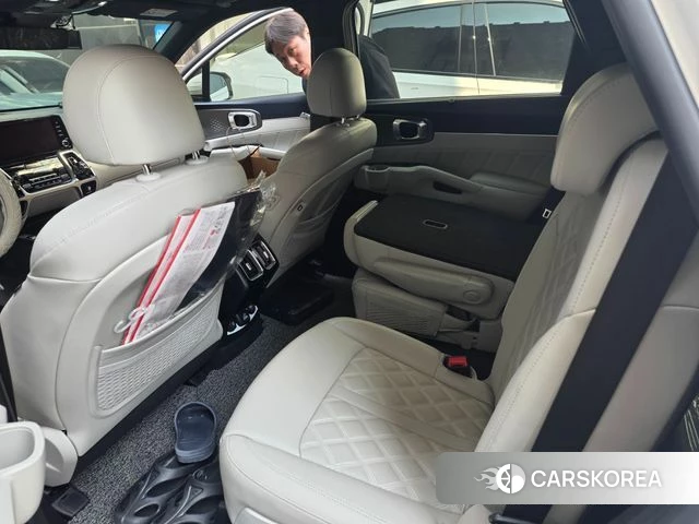 Kia Sorento 4th Generation 2020 Белый из Кореи, фото 2